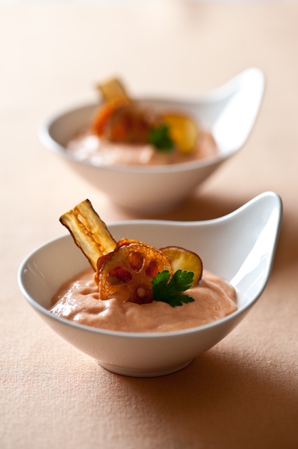 パプリカのムースF4